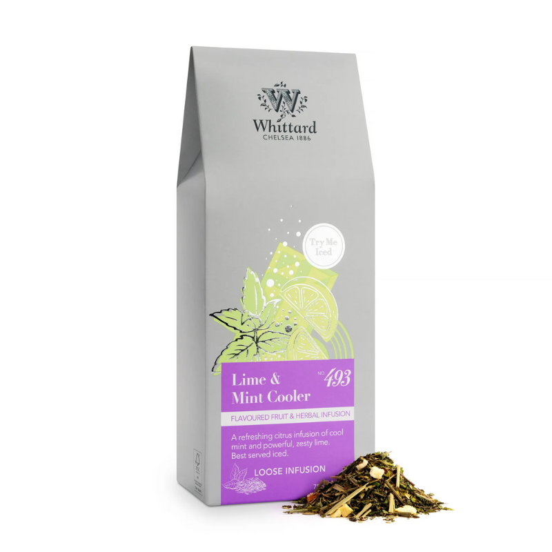 Herbal Teas and Infusions Collection