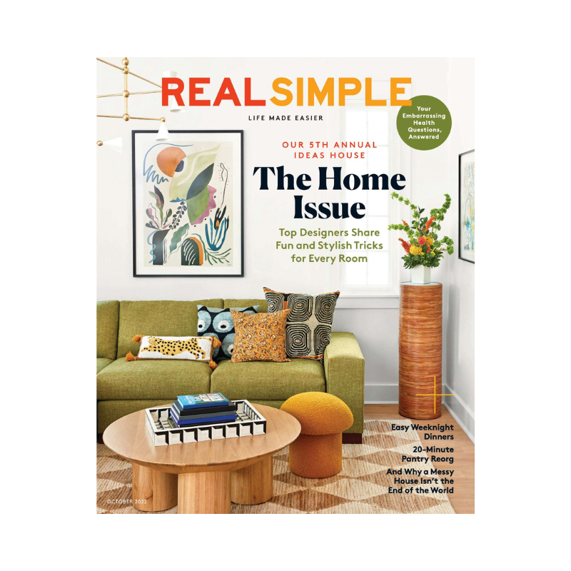 24. Spruce Up Your Home and Garden with a Magazine Subscription - Perfect 17th Anniversary Gift!