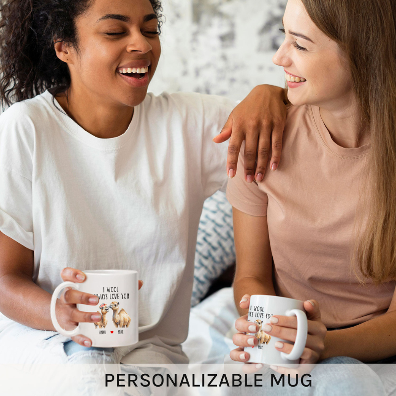 14. Celebrate 7 Years of Love with a Personalized Copper Mug - The Perfect Anniversary Gift