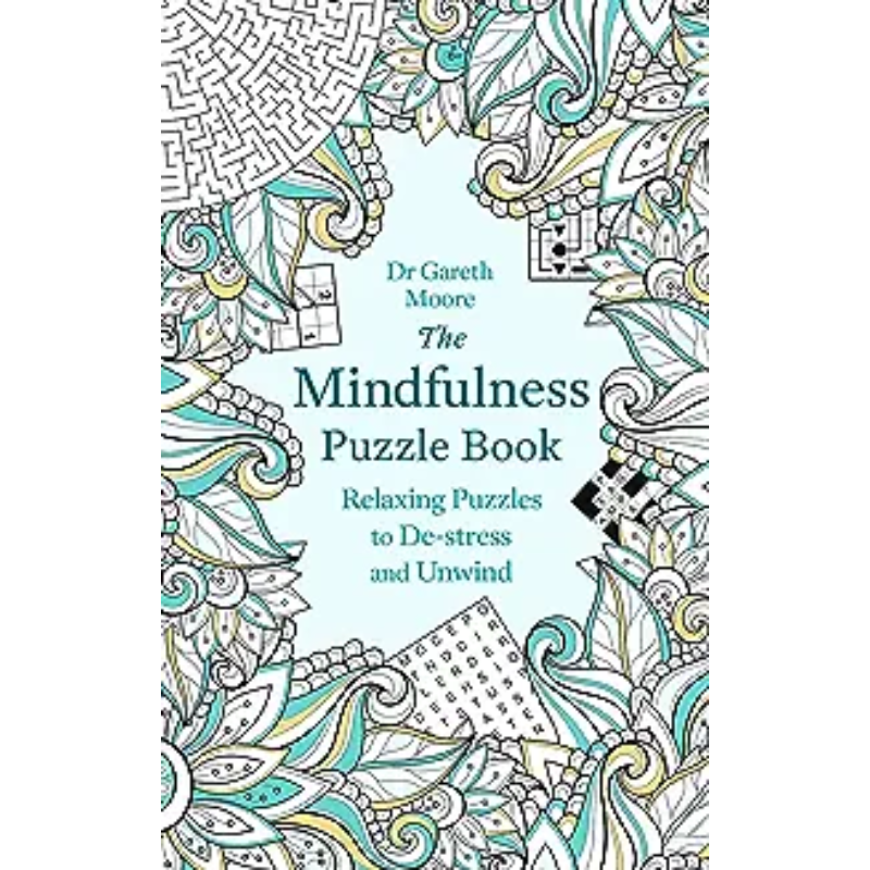 Mindful Meditation Puzzle Calming