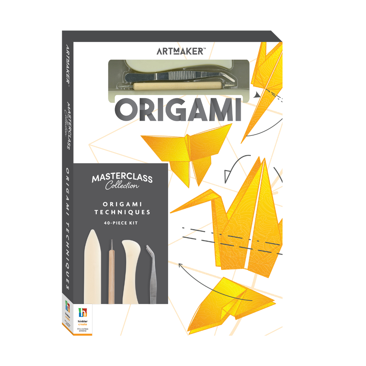 23. Unleash Creativity with an Origami Art Kit - A Unique Anniversary Gift for Him