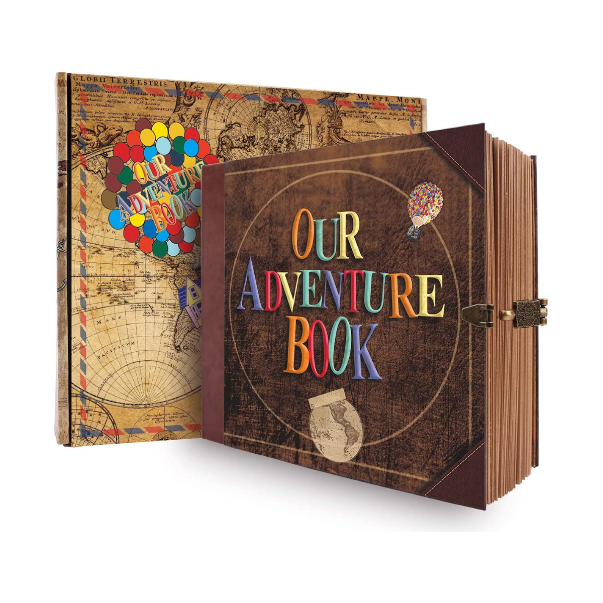 26. Capture Your Love Story with a Personalized Paper Anniversary Adventure Book