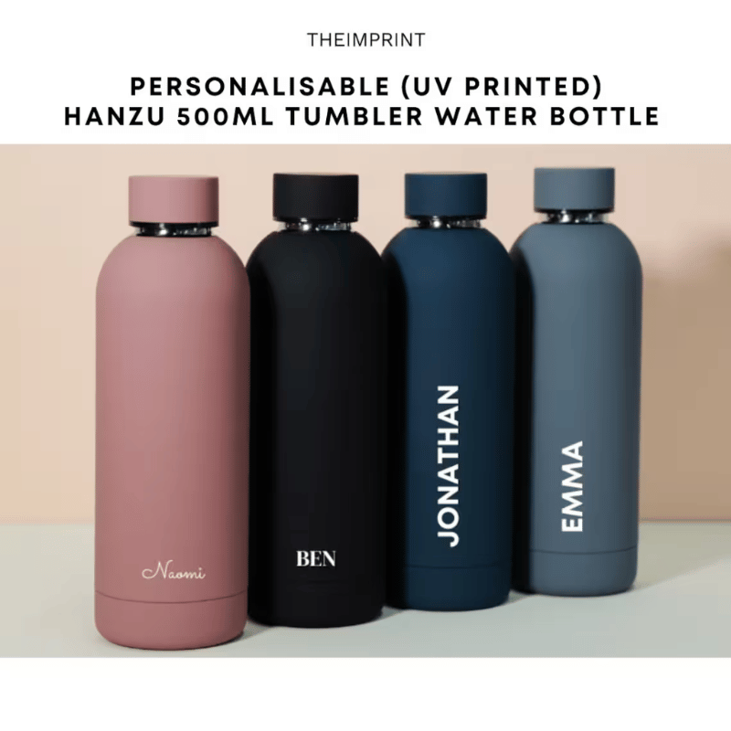 9. Stay Hydrated and Personalized: The Perfect 2nd Anniversary Gift - Personalized Sports Drink Bottle