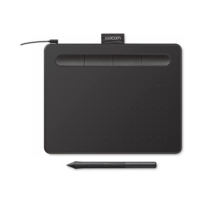 11. Merge Traditional and Digital Art with a Premium Drawing Tablet - The Perfect 7th Anniversary Gift