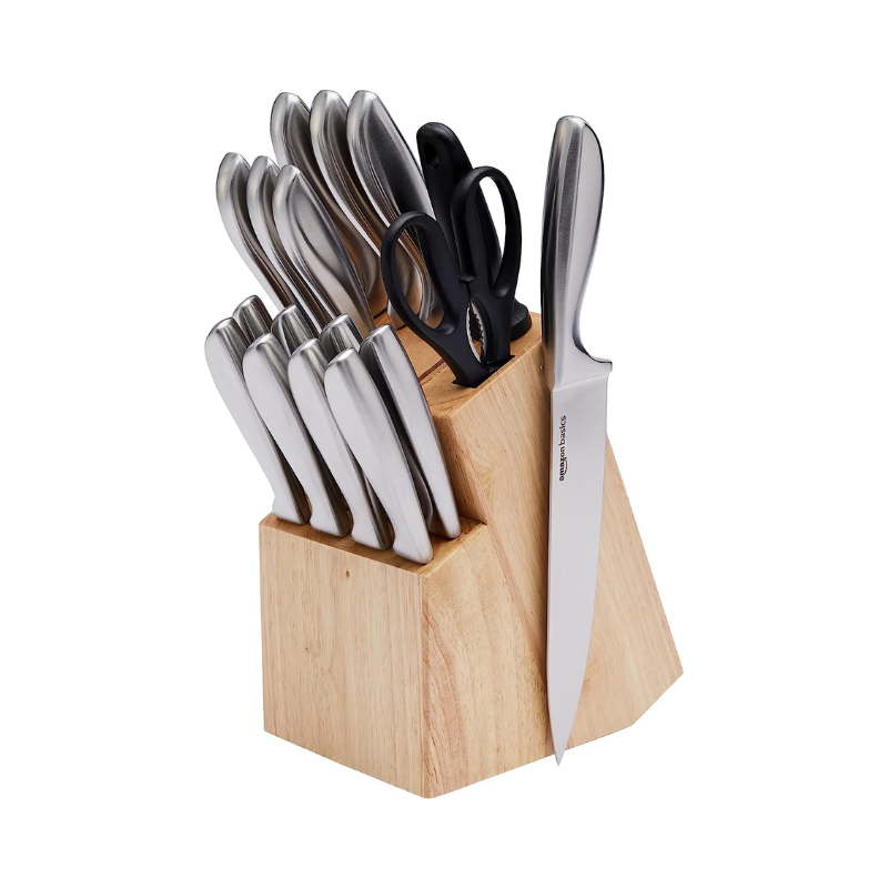 2. Slice Through 55th Wedding Anniversary Gifts with a Premium Professional Chef's Knife Set