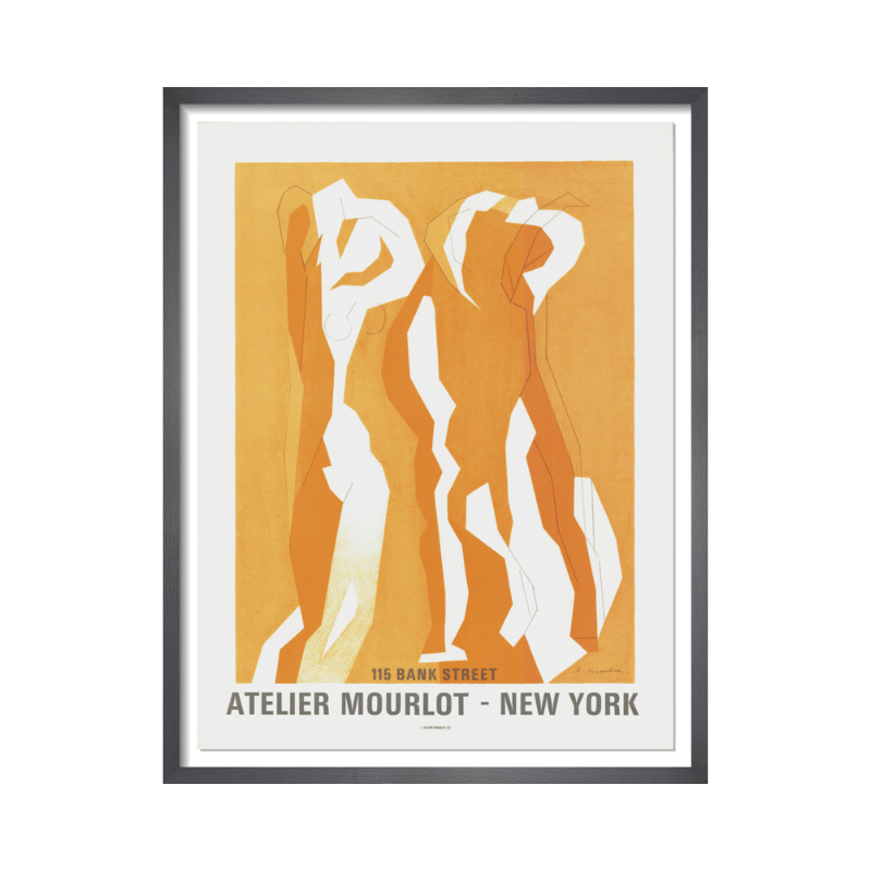 29. Stunning Rare Art Print - Celebrate 7 Years of Love with Strokes of Beauty