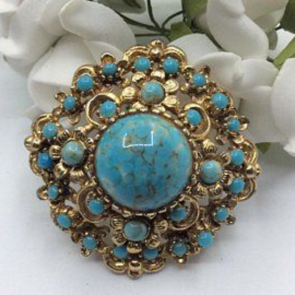 Vintage Custom Jewelry