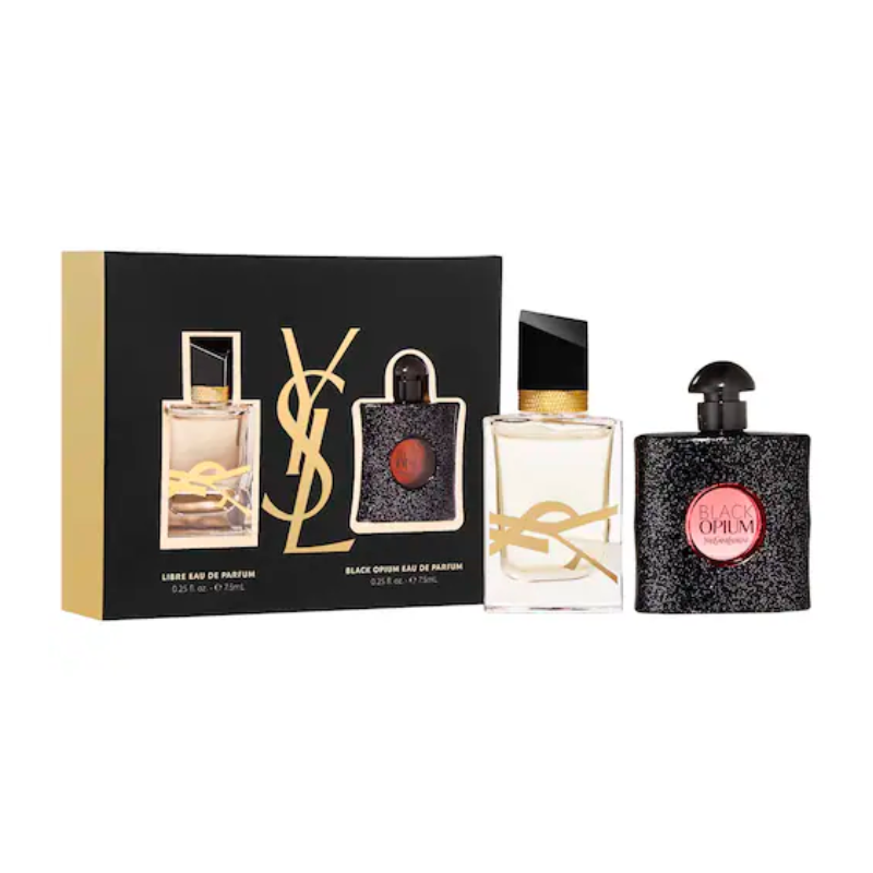 6. Indulge in Luxury with a Designer Perfume Collection