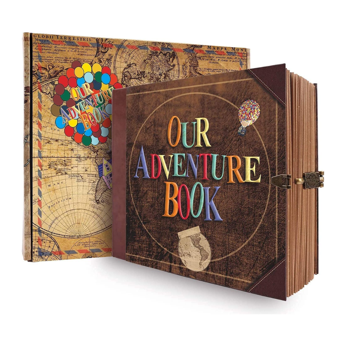 34. Capture Your Adventurous Love Story: Personalized Adventure Photobook for Him