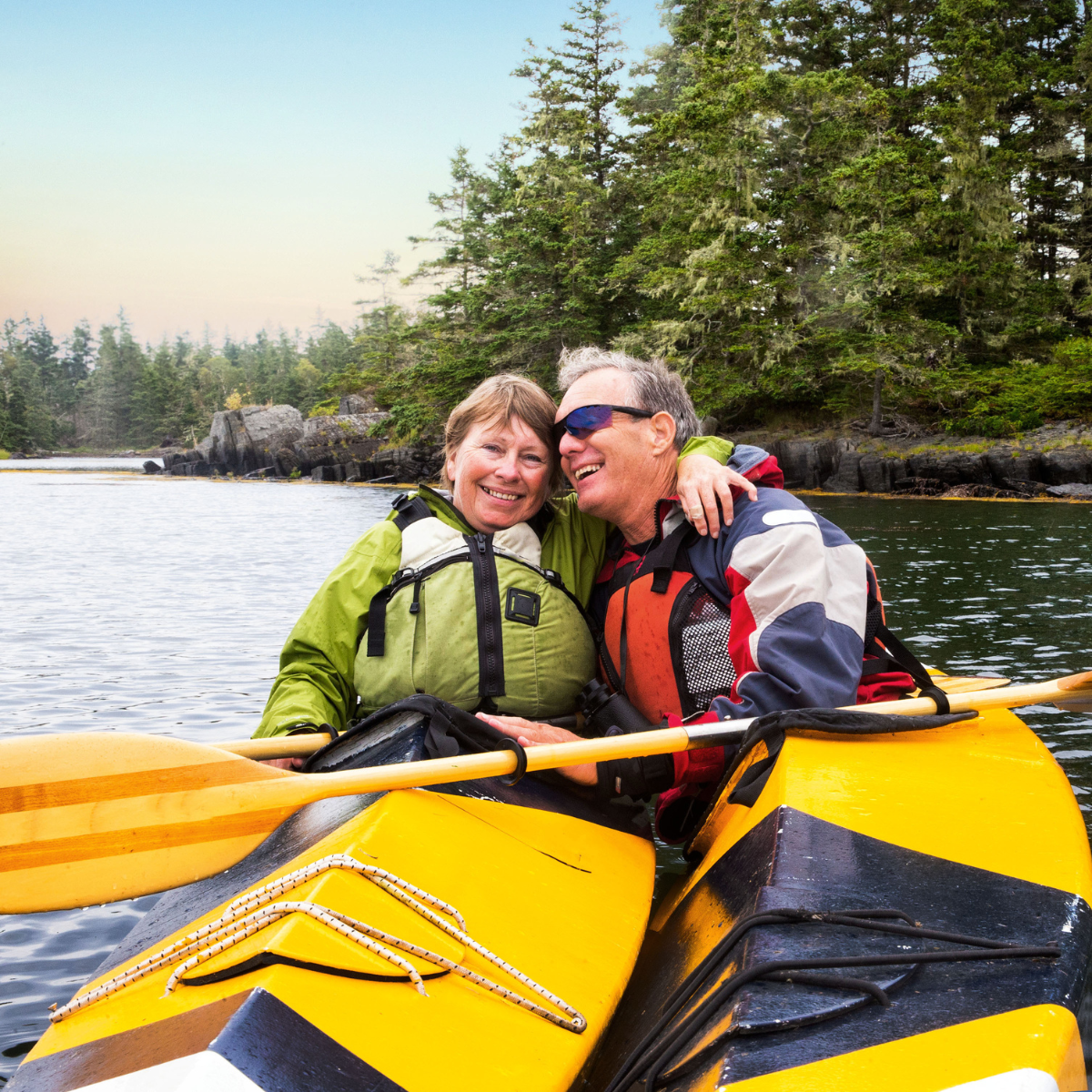 18. Embark on an Unforgettable Adventure Together with a Unique Kayaking Experience