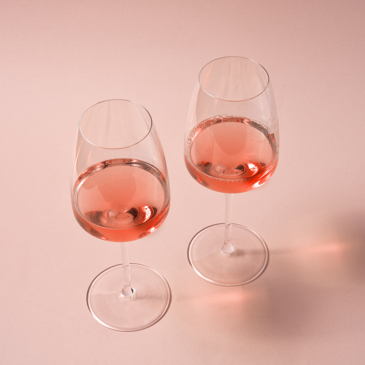 40. Raise a Toast to Love: Personalized Anniversary Wine Glasses for Memorable Celebrations