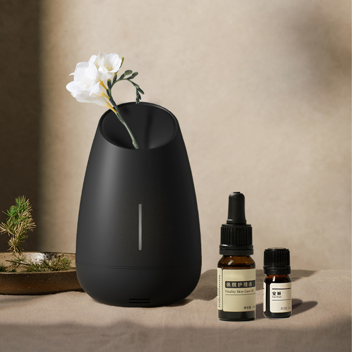 6. Transform Your Home with Relaxing Scents: Aromatherapy Diffuser, the Perfect Anniversary Gift Idea