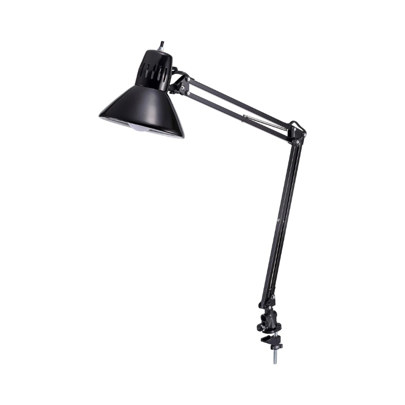 Artist's Desk Lamp with Adjustable Brightness