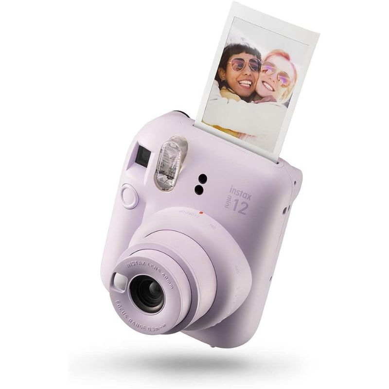 Instant Camera for Vintage Vibes
