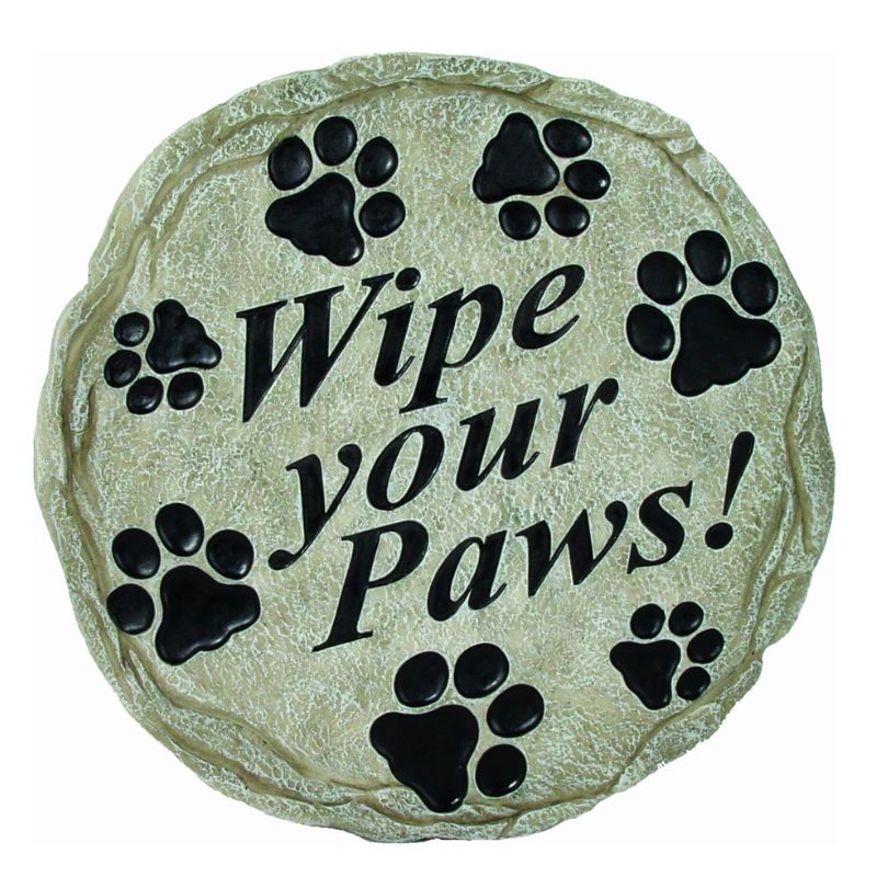 Capture Your Dogs Paw Print Forever with Personalized Christmas Ornaments