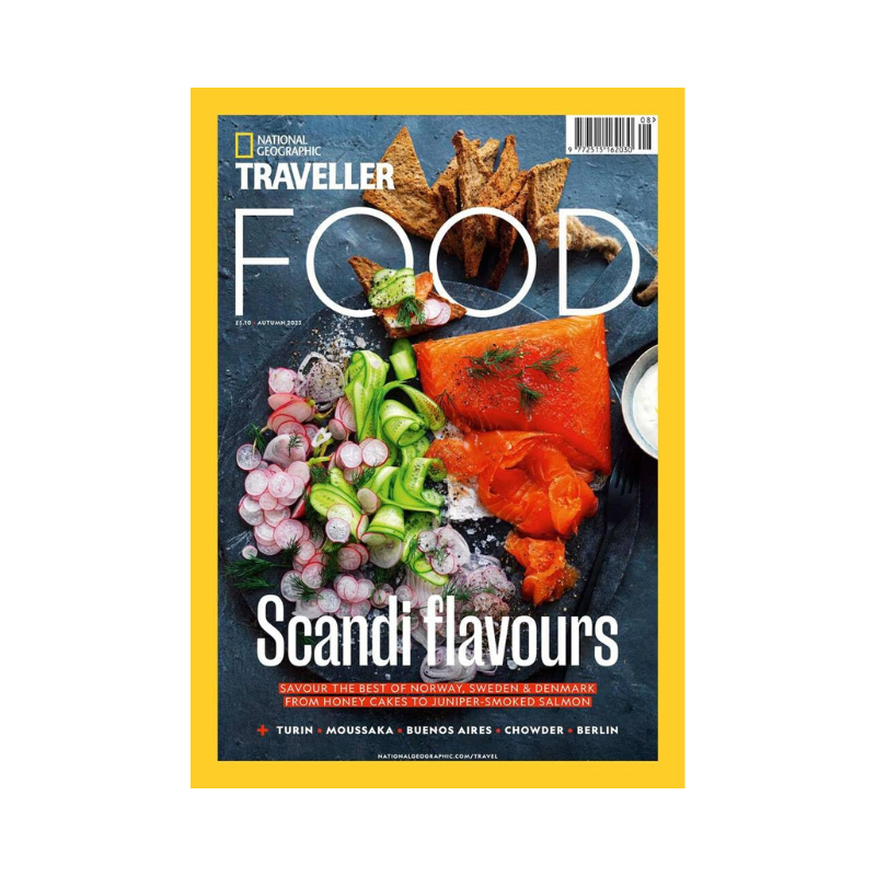 Cooking Magazine Subscription