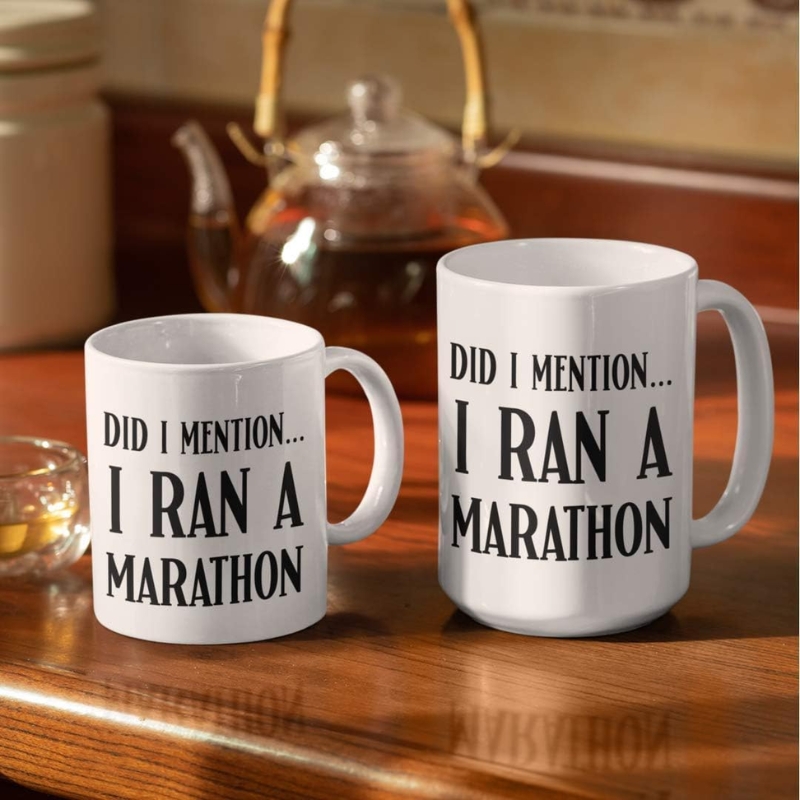 Custom TV Show Marathon Mug
