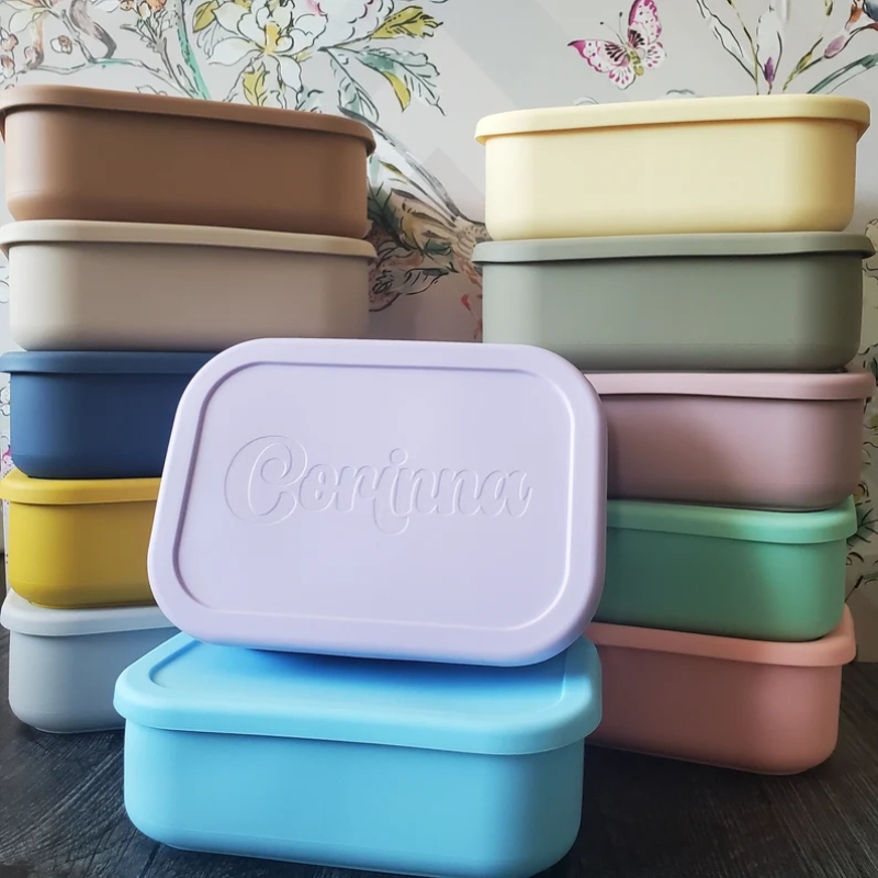 Customized Meal Prep Containers
