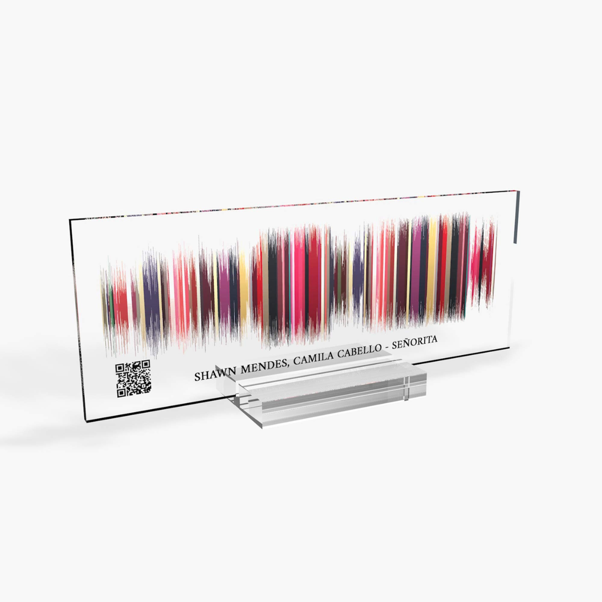 15. Capture Your Love Story with Customized Sound Wave Art - Perfect Anniversary Gift Idea