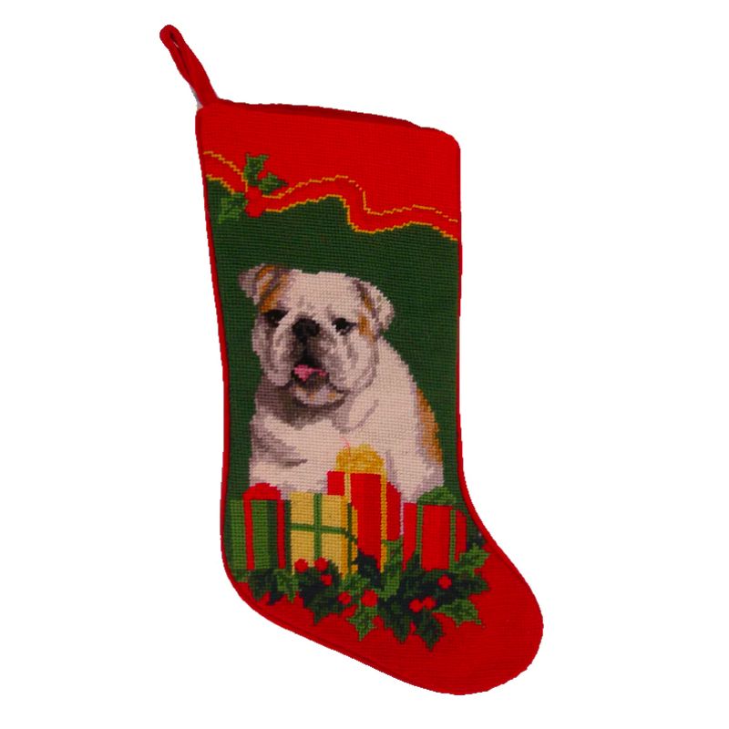 Deck the Halls with Personalized Dog Breed Christmas Stockings for a Tail Wagging Holiday