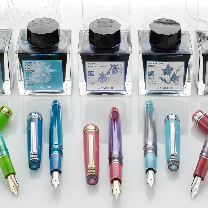 Elevate Your Holiday Gifting with a Luxurious Fountain Pen SetElevate Your Holiday Gifting with a Luxurious Fountain Pen Set