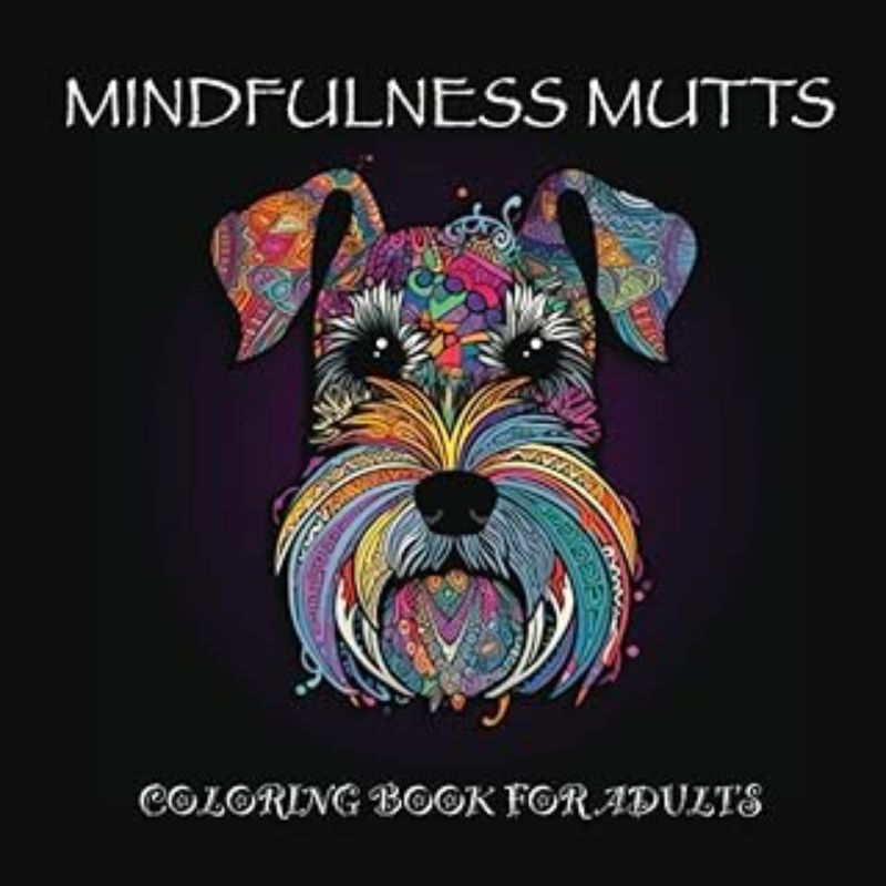 Find Peace and Creativity with the Mindfulness Coloring Book A Perfect Secret Santa Gift