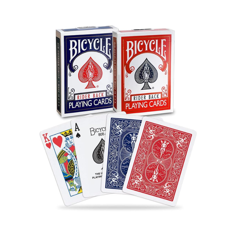 Gaming-themed Playing Cards