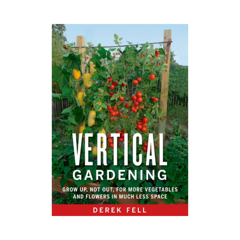 Gardening Book by Her Favorite Author