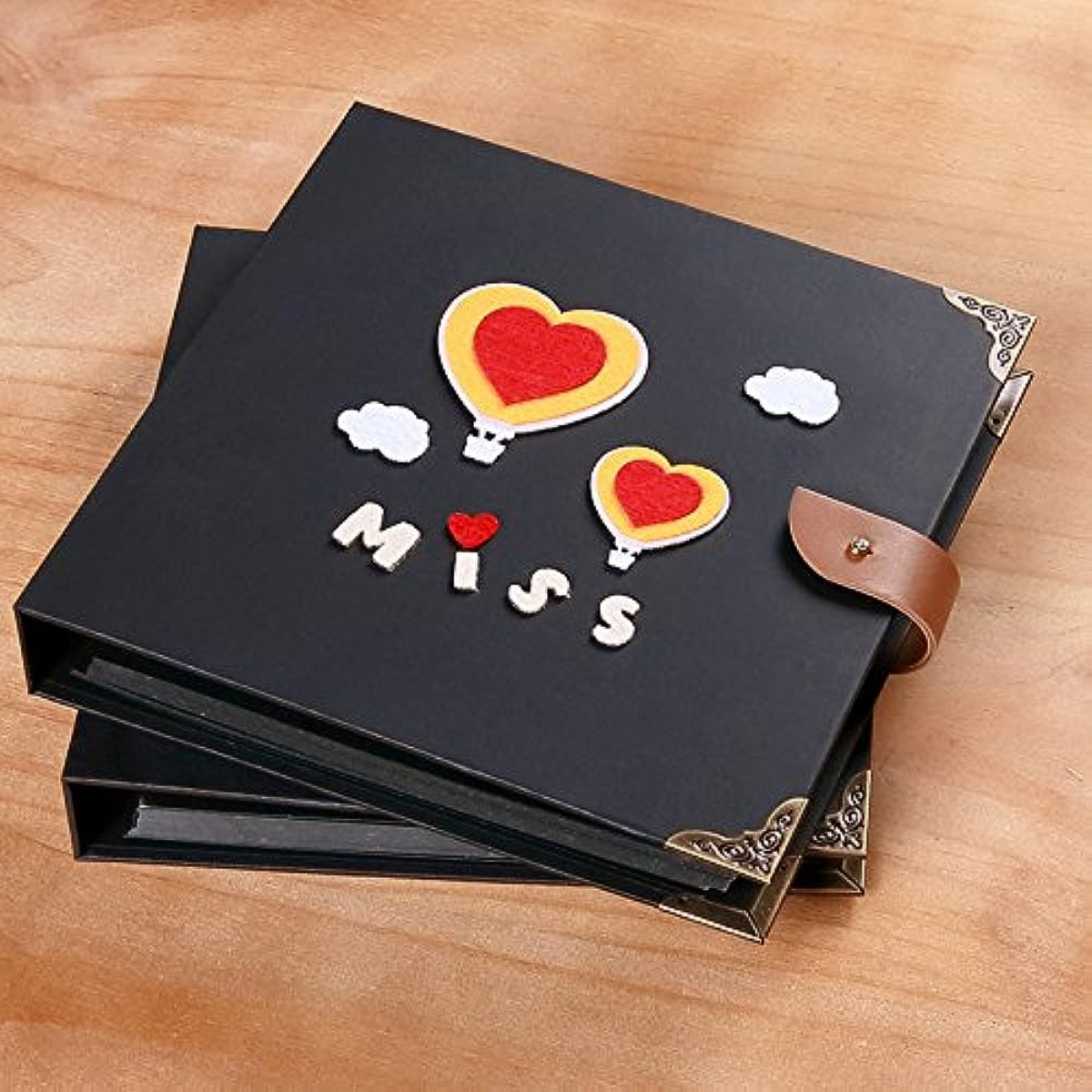 22. Capture 20 Years of Love with a Handcrafted Photo Album