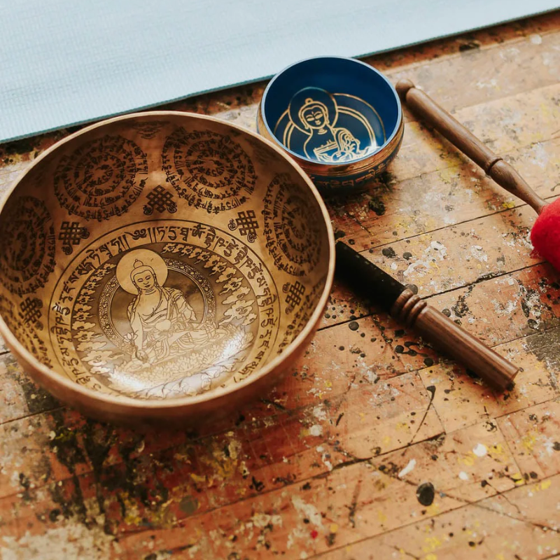 Handcrafted Singing Bowl