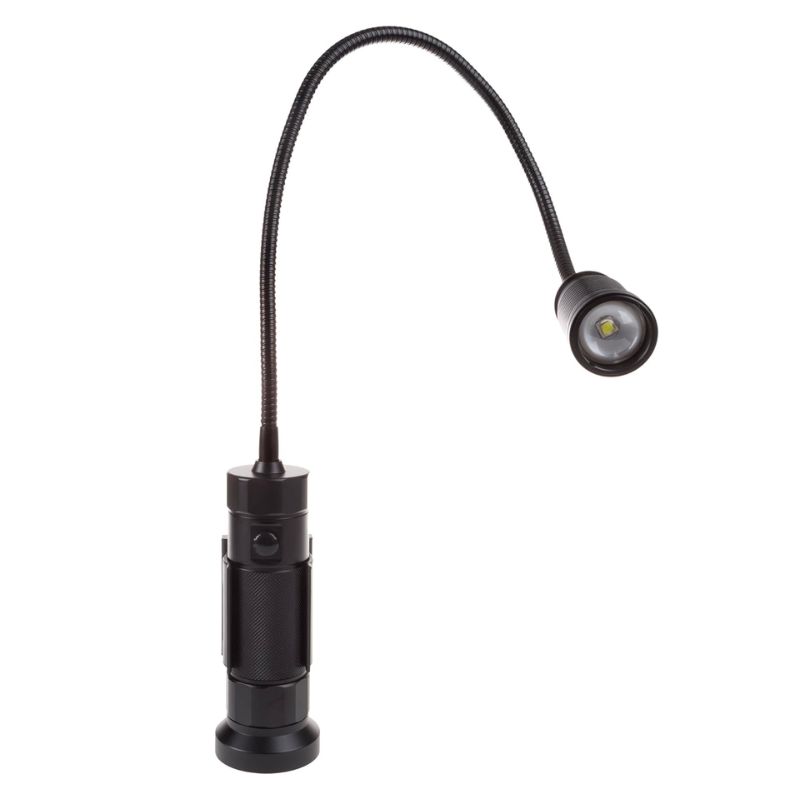 Illuminate Any Workspace with this Magnetic LED Work Light Under 20