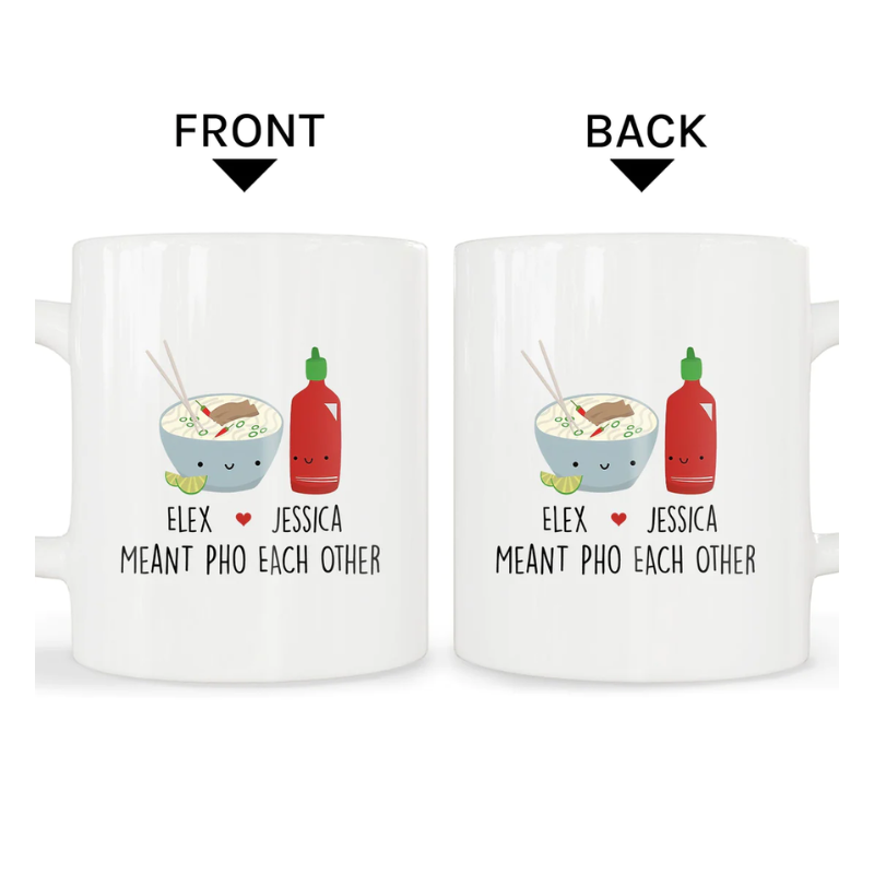24. Toast to 15 Years with a Personalized Funny Mug - The Perfect Crystal Anniversary Gifts for Him