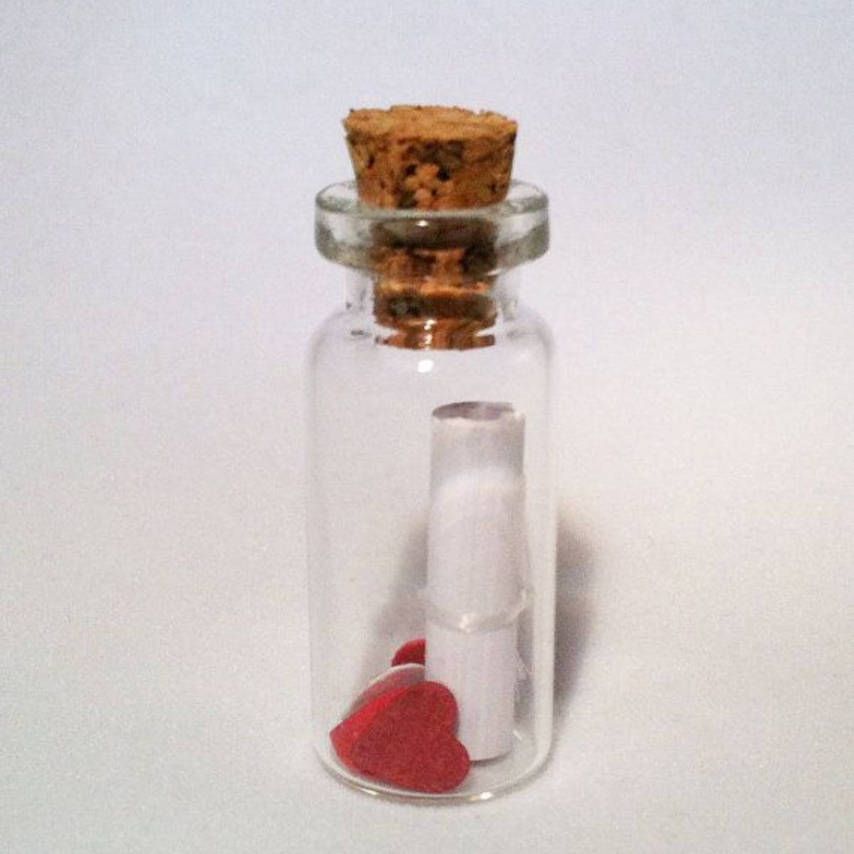 12. Unlock Your Love Story with a Personalized Message in a Bottle: The Perfect Anniversary Gift Idea