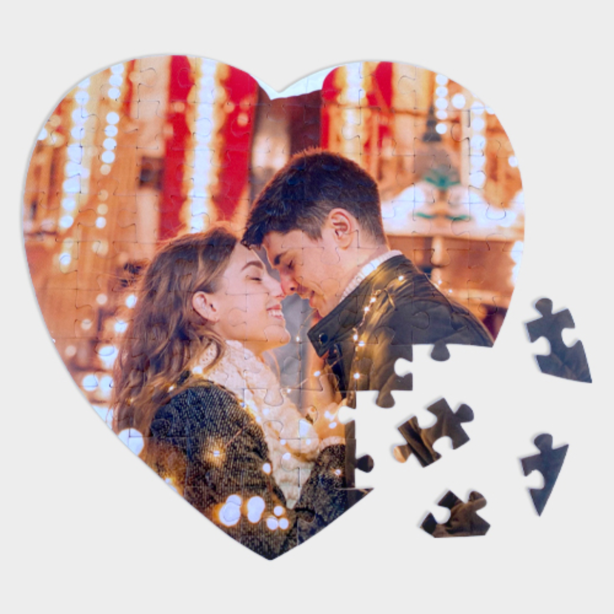 15. Capture Your Love Story with a Personalized Puzzle from Your Favorite Photo