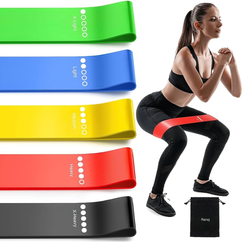 Personalized Resistance Bands