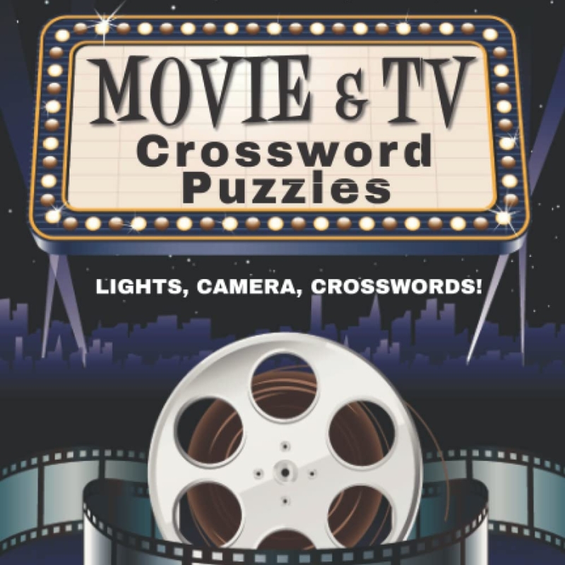 Personalized TV Show and Movie Quiz Book