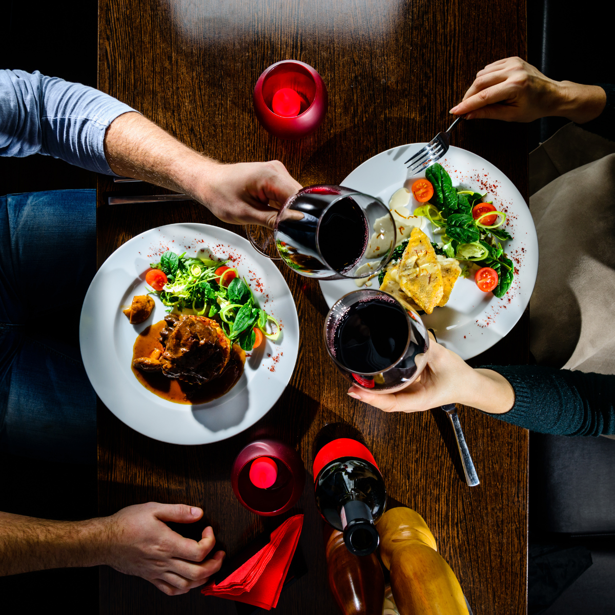 40. Recreate Your First Date Meal: The Ultimate Anniversary Gift Idea for Him