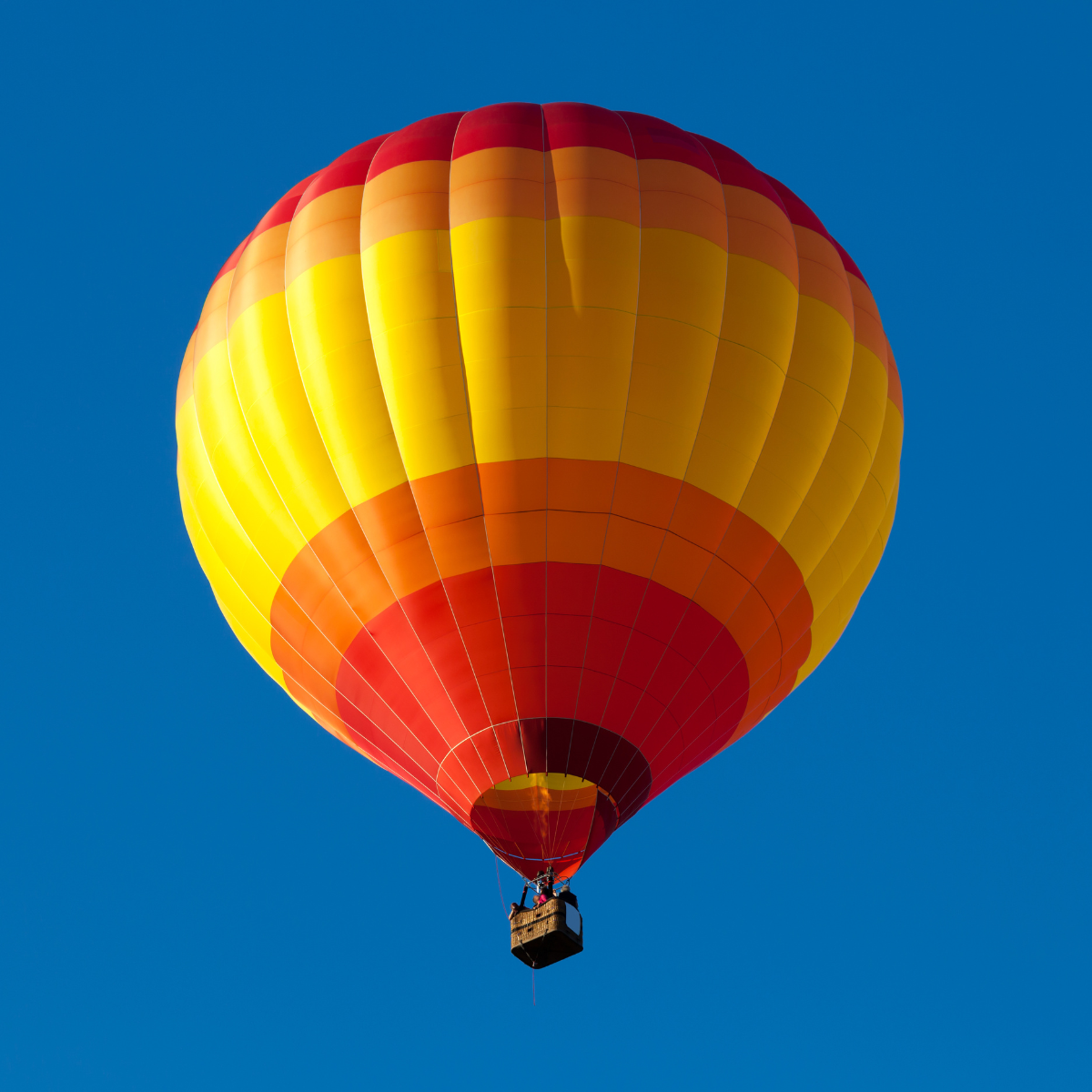 15. Take Your Love to New Heights with a Romantic Hot Air Balloon Ride