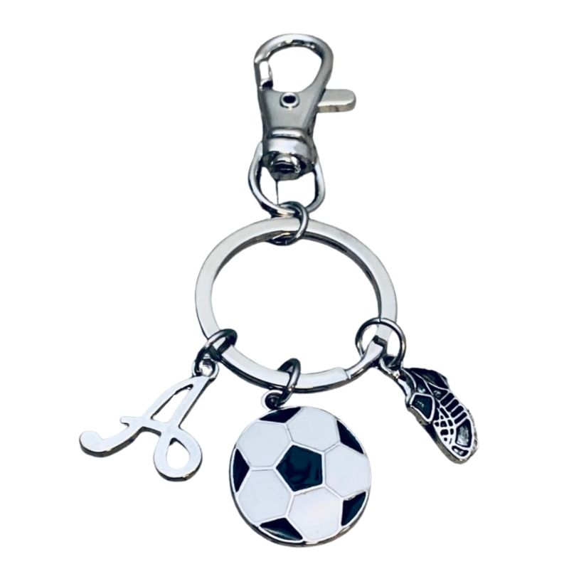 Score Big with the Ultimate Soccer Ball Keychain Affordable and Fun Gift under 20