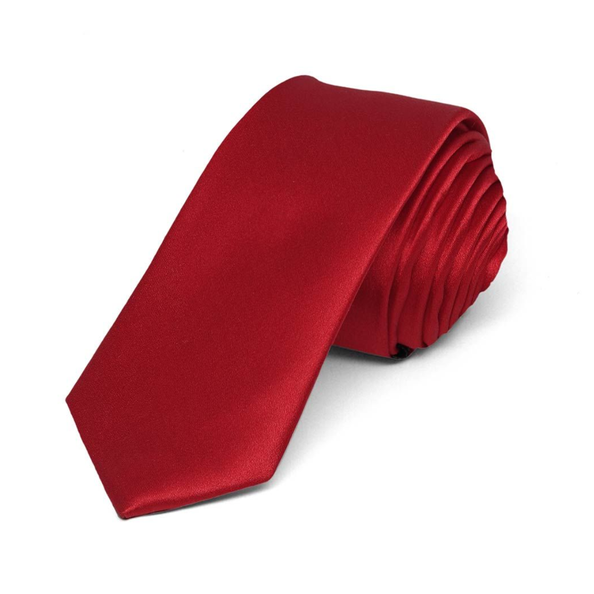 40. Surprise Him with a Personalized Silk Tie in His Favorite Color - Perfect Anniversary Gift