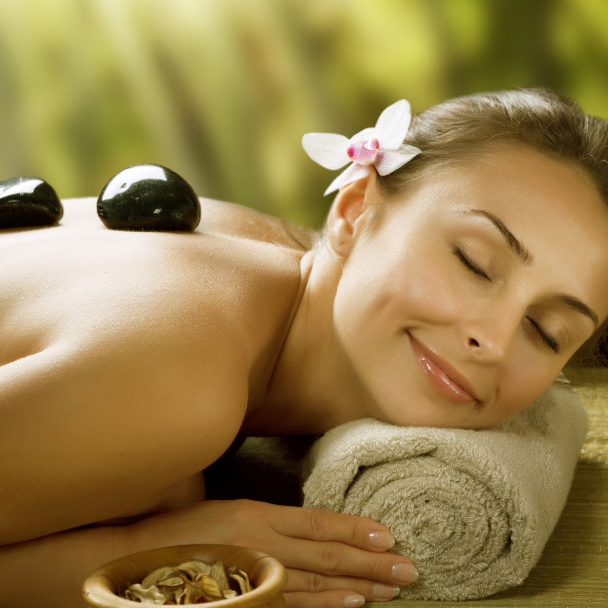 10. Indulge Her with a Relaxing Spa Day Package for Your 20th Anniversary