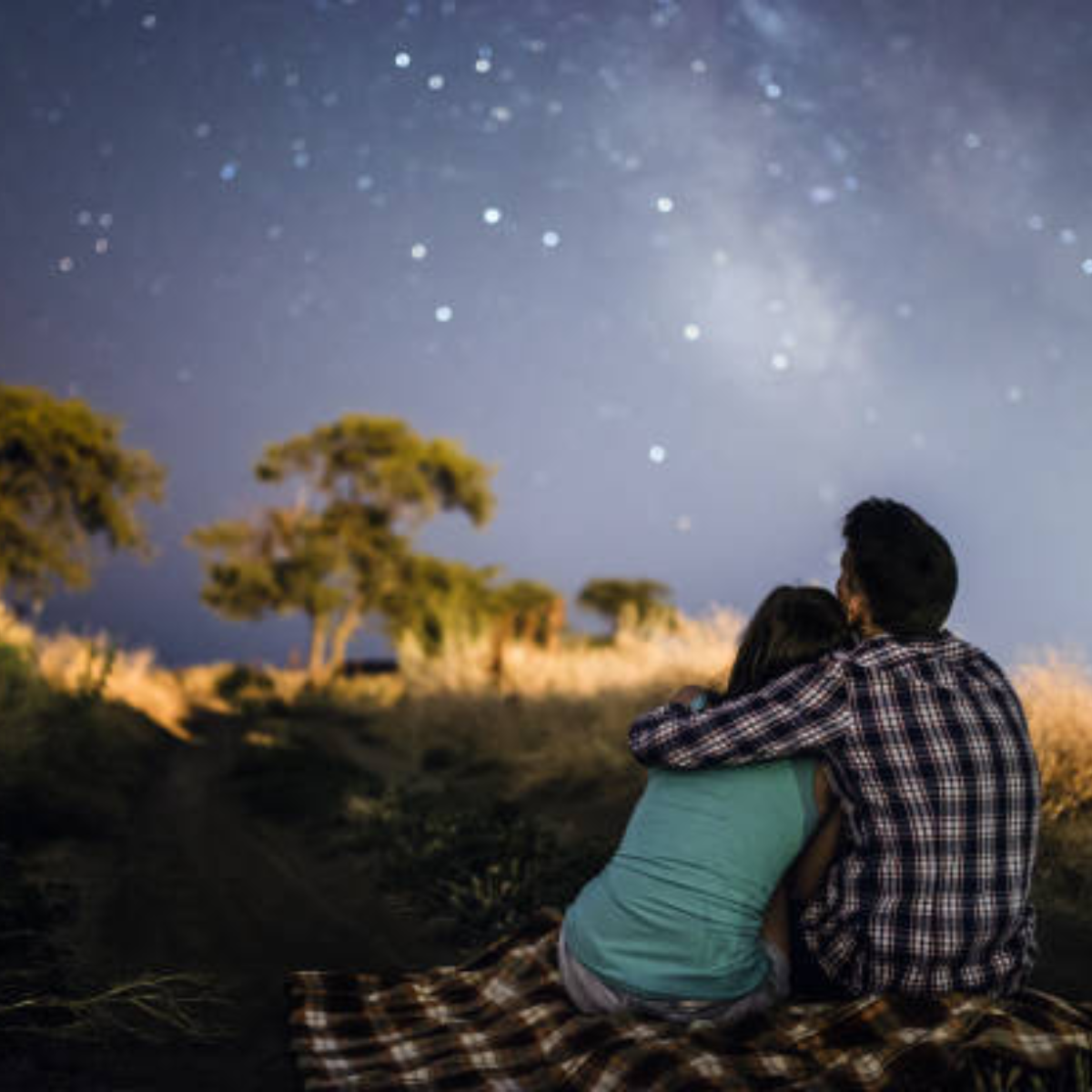 13. Embark on a Stargazing Adventure: A Unique and Thoughtful 13th Anniversary Gift for Him