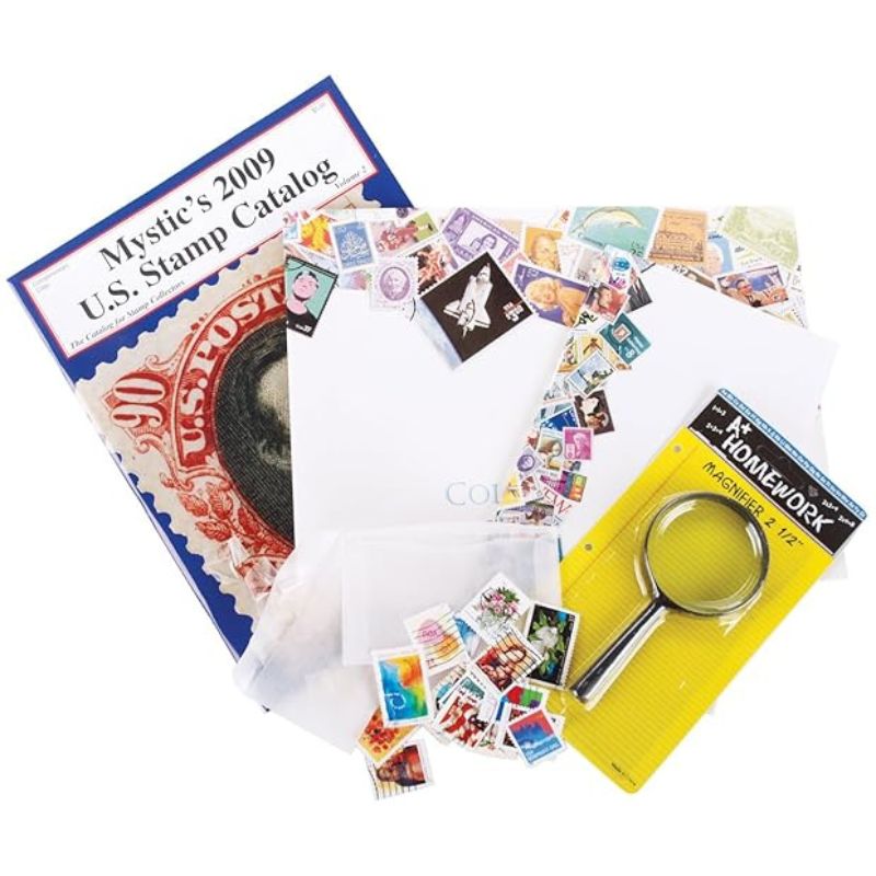Stamp Collector's Starter Kit