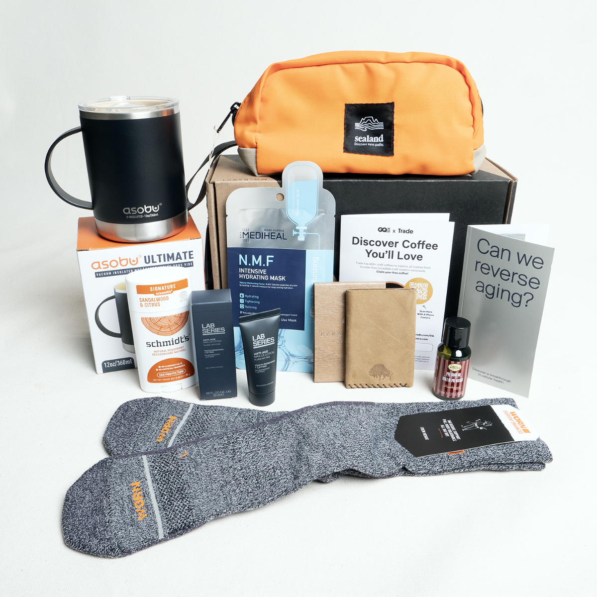 13. Unbox the Perfect Anniversary Gift for Him: A Tailored Subscription Box of His Interests