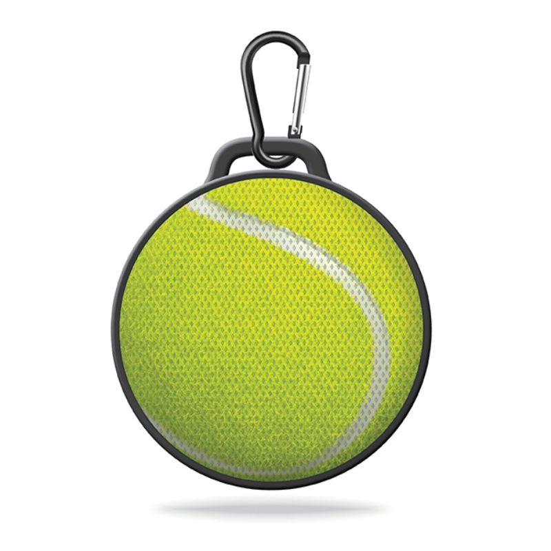 Tennis Ball Speaker