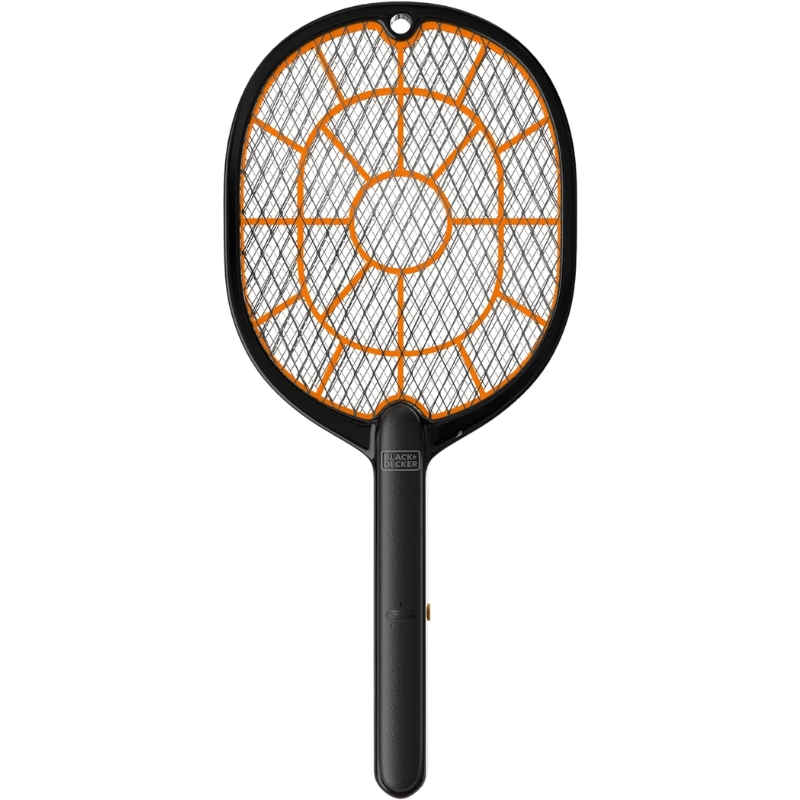 Tennis Racket Bug Zapper