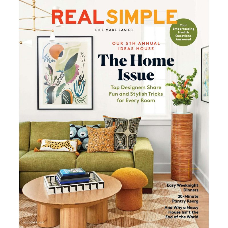 Home Improvement Magazine Subscription