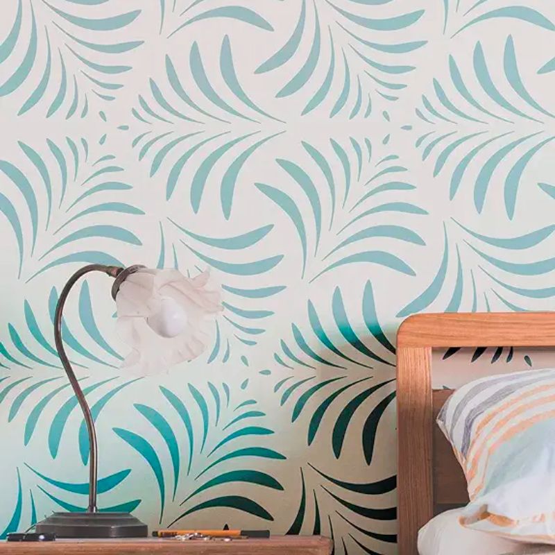 Transform Their Space with Affordable Decorative Wall Stencils – The Perfect Gift Under 20