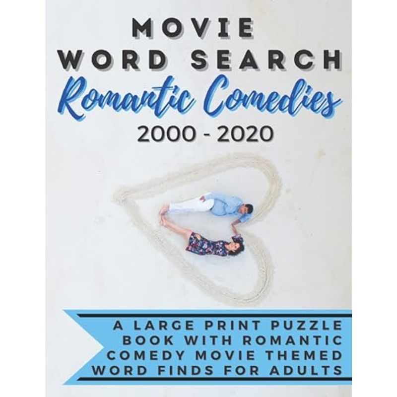 Romantic Movie-themed Puzzle