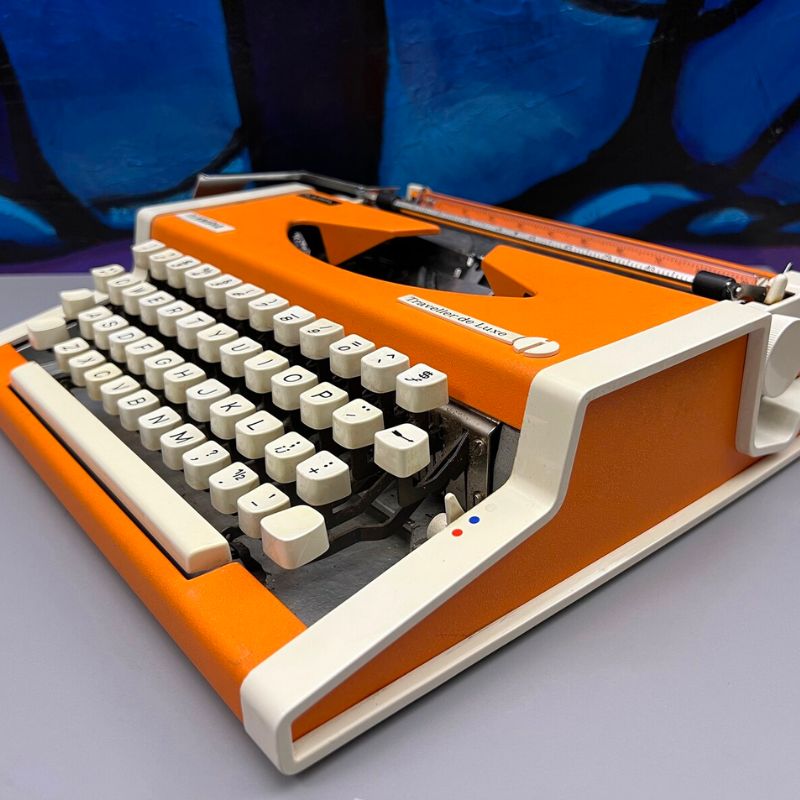 Unleash Creativity with a Vintage Typewriter The Perfect Secret Santa Gift Idea